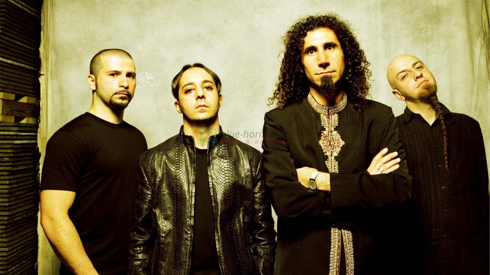 System of a down Foto Poster