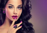 Autocolant - Beauty salon model 1