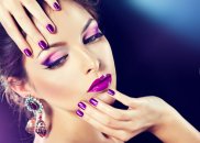 Autocolant - Beauty salon model 3
