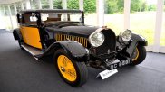 Tablou canvas -Bugatti 1930