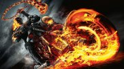 Ghost rider - Foto Poster