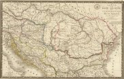 Harta Dacia