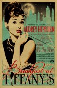 Mic dejun la Tiffany`s - Vintage Foto Poster