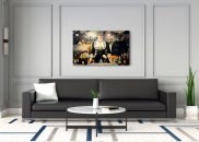 Tablou canvas -  Edouard Manet - Un bar la Folie Berger