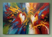 Tablou canvas - Simfonia iubirii