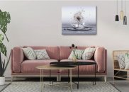 Tablou canvas - Abstract dandelion