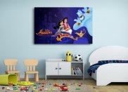 Tablou canvas - Aladdin