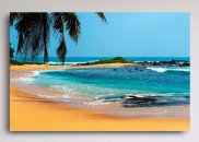 Tablou canvas - Eden tropical