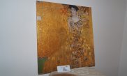 Tablou canvas - Gustav Klimt -  Portret Adele Bloch Bauer 