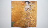 Tablou canvas - Gustav Klimt -  Portret Adele Bloch Bauer 