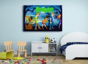Tablou canvas - Scooby-Doo