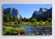 Tablou canvas - Yosemite National Park