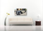 Tablou canvas -Bentley 1954