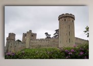 Tablou canvas -Castelul Warwick - U.K.