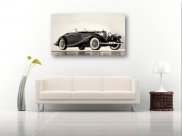 Tablou canvas -Mercedes Benz 1936