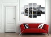 Tablou multicanvas - Legend Lamborghini