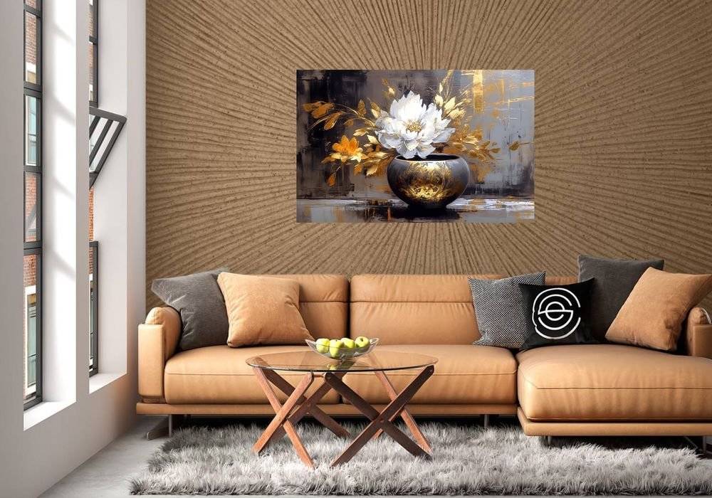 Abstract modern - Foto Poster