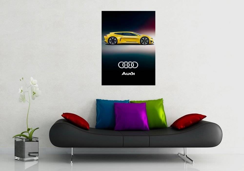 Audi - Foto Poster