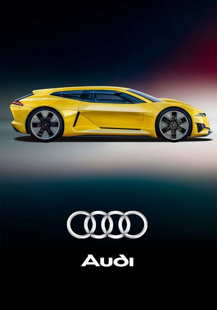 Audi - Foto Poster