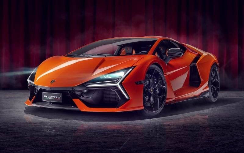 Autocolant - Lamborghini