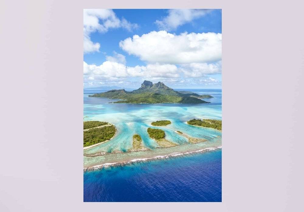Bora Bora - Foto Poster