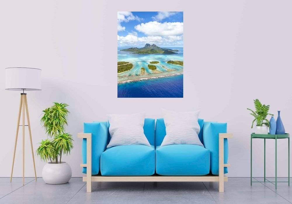Bora Bora - Foto Poster