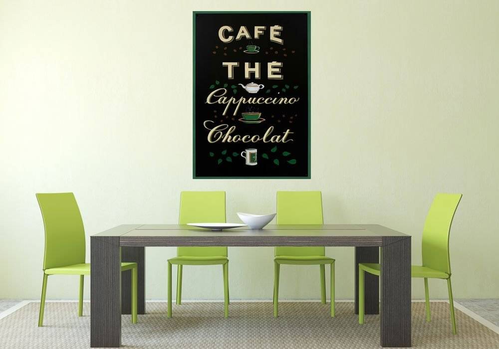 Cafea, ceai...-Foto Poster