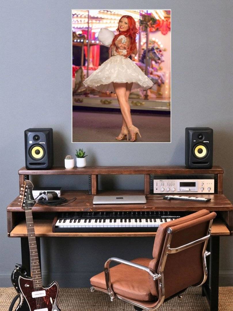 Poster muzica Elena Gheorghe 