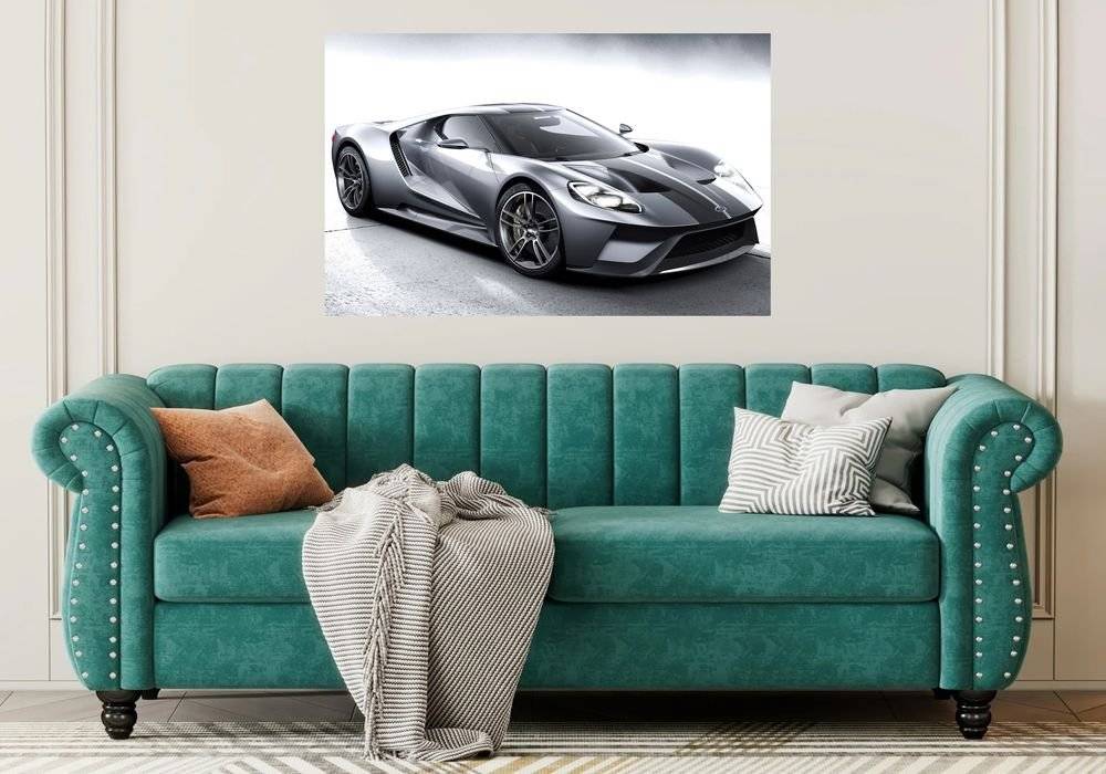 Ford GT  - Foto Poster