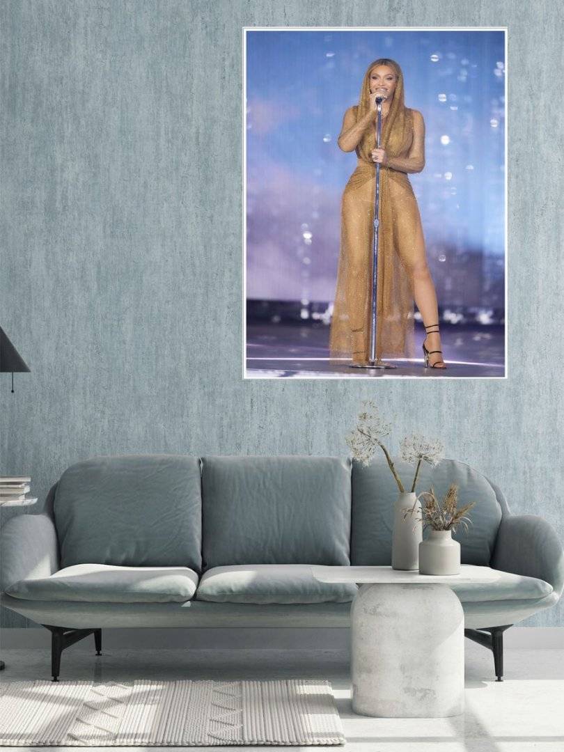 Poster muzica Beyonce