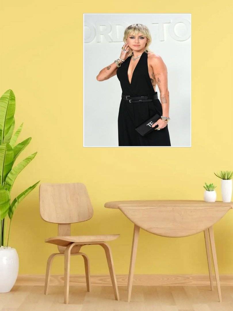 Poster muzica Miley Cyrus