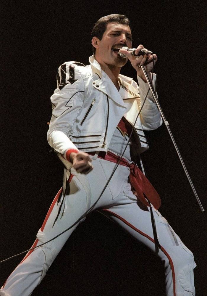Freddy Mercury - Foto Poster