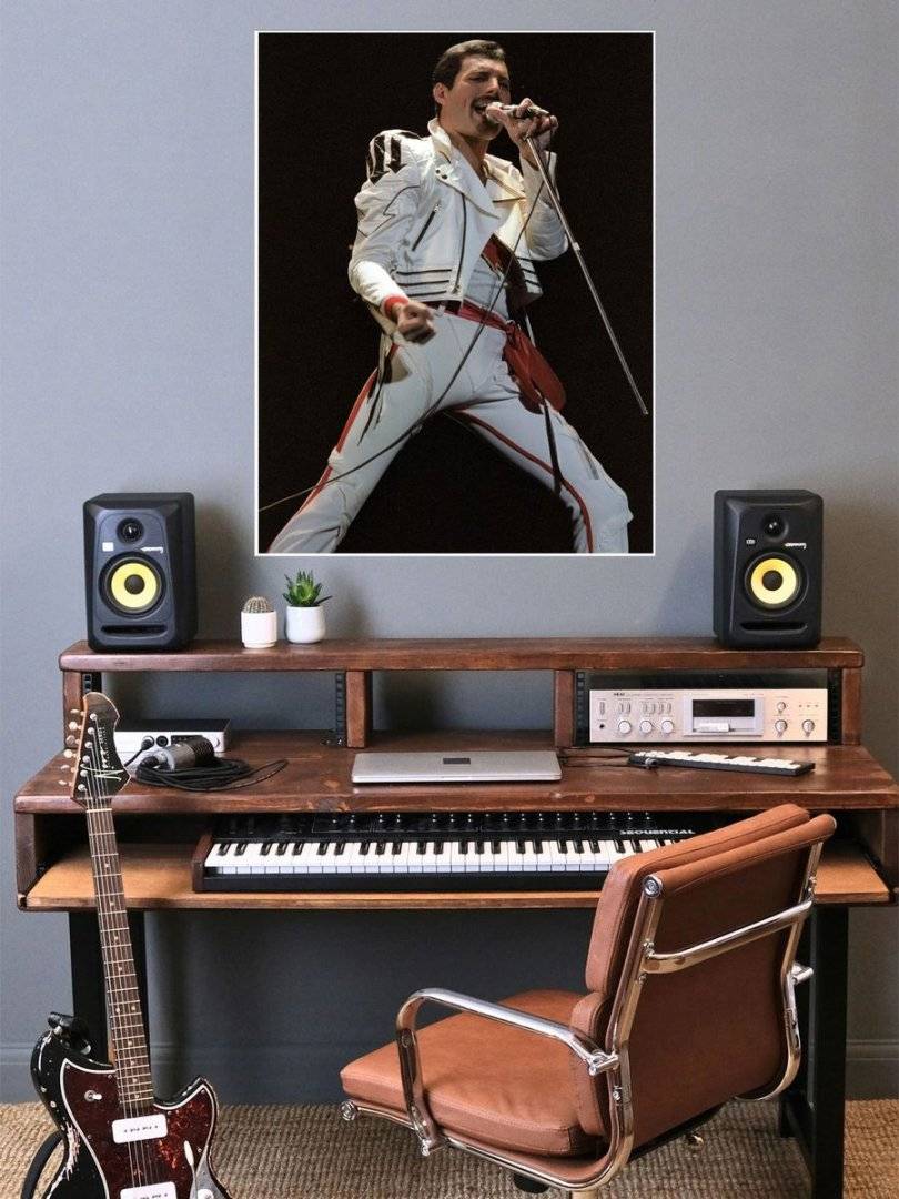 Poster muzica Freddy Mercury 