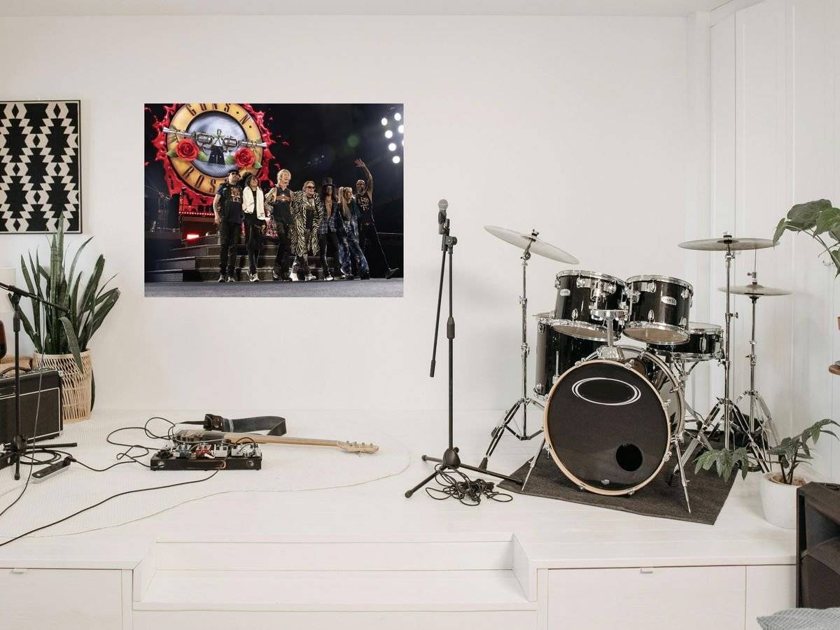 Poster muzica Guns N Roses 
