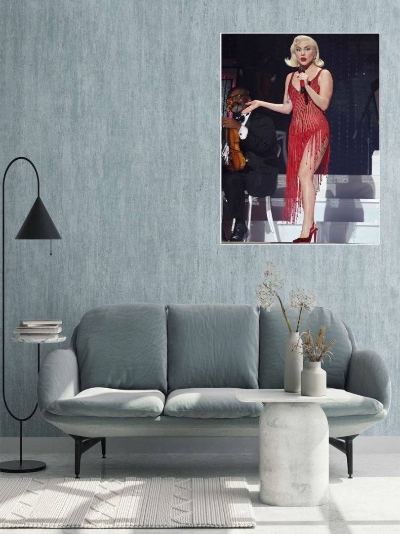 Poster muzica Lady Gaga 
