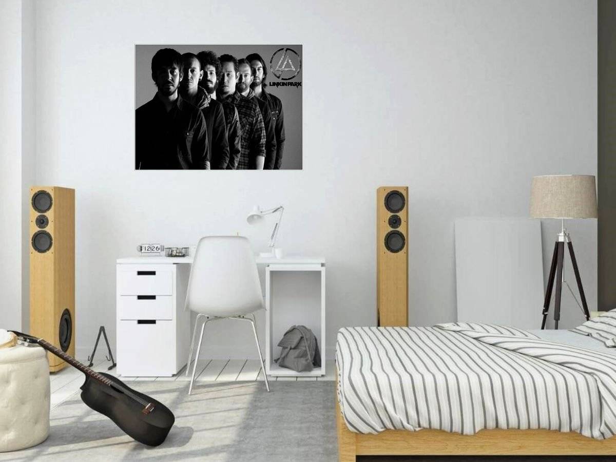 Poster muzica Linkin Park 