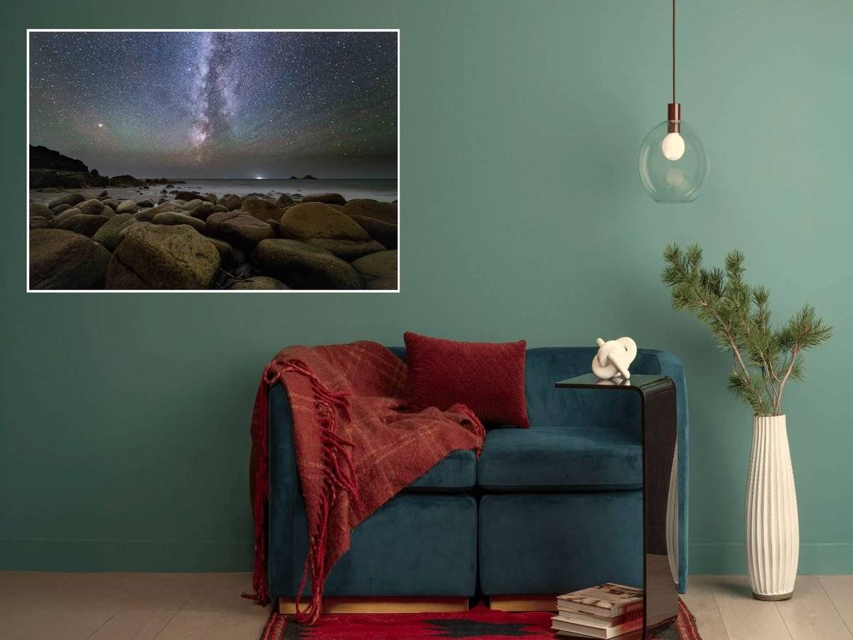 Poster natura - Magia universului 