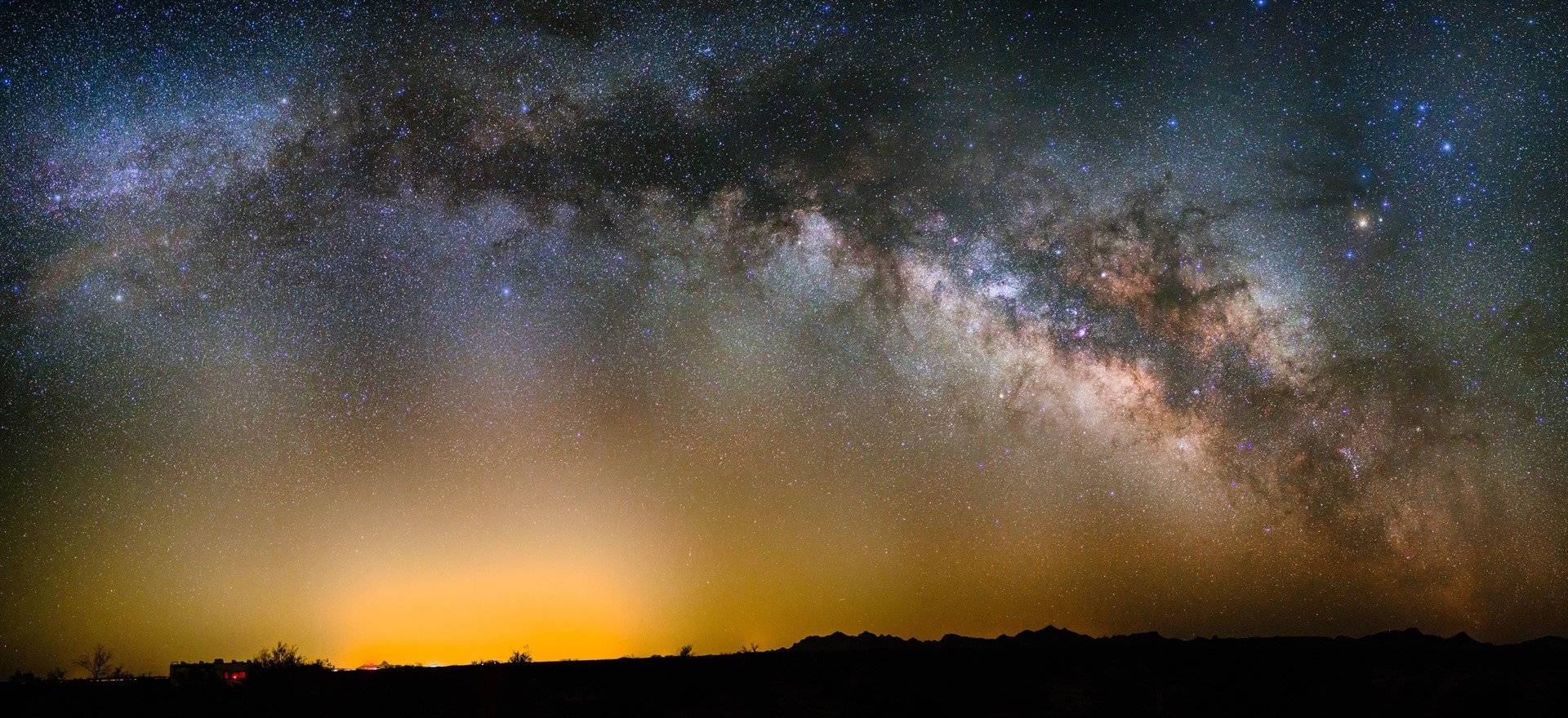 Magia universului - Foto Poster