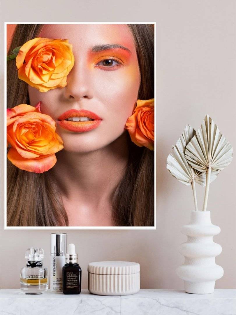 Poster beauty-Makeup asortat 