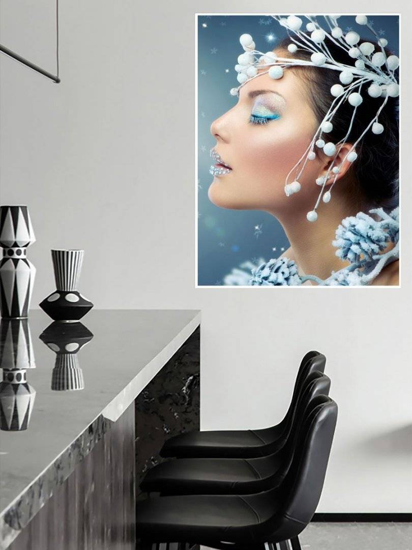 Poster beauty-Makeup tematic 