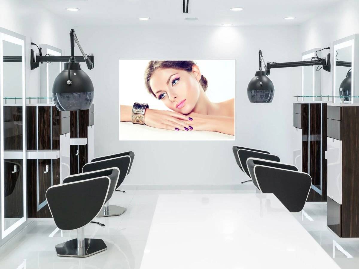 Poster beauty-Makeup versiune 