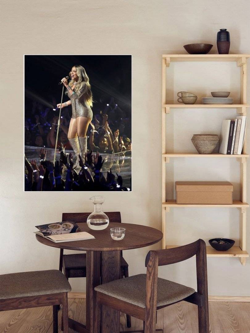 Poster muzica Mariah Carey 
