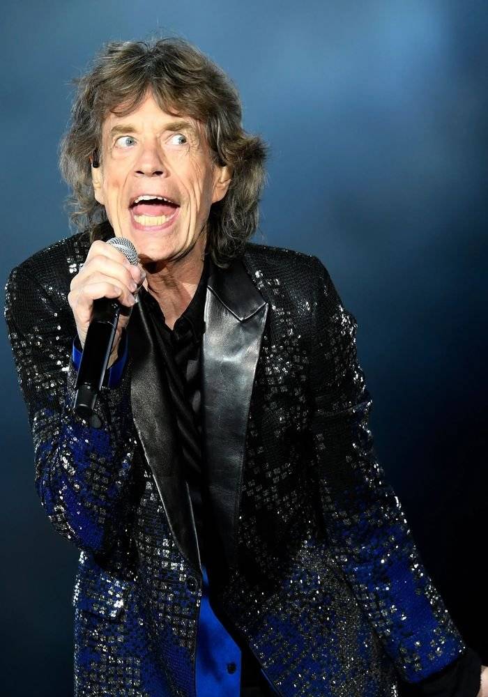 Mick Jagger - Foto Poster