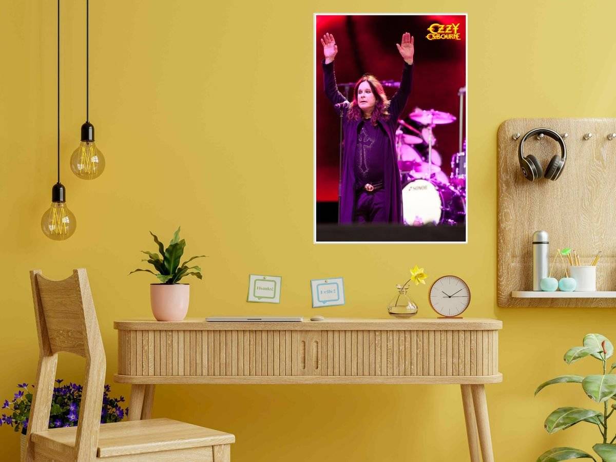 Poster muzica Ozzy Osbourne 