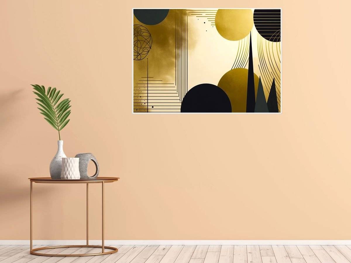 Poster abstract - Arta geometrica