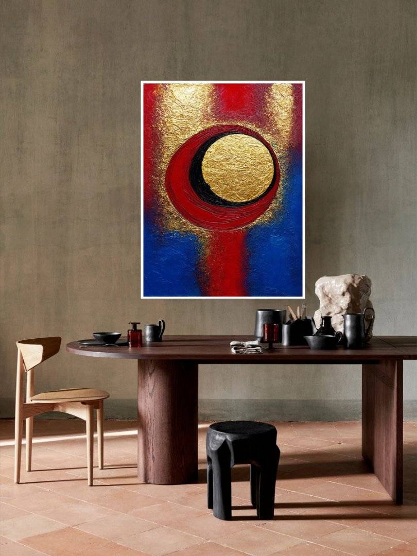 Poster abstract - Nuante vibrante