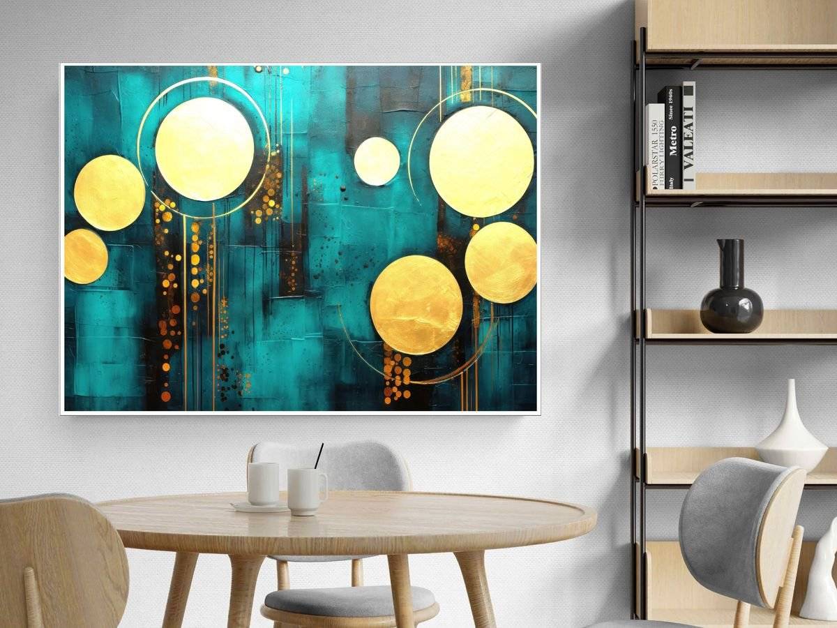 Poster abstract - Pictura geometrica