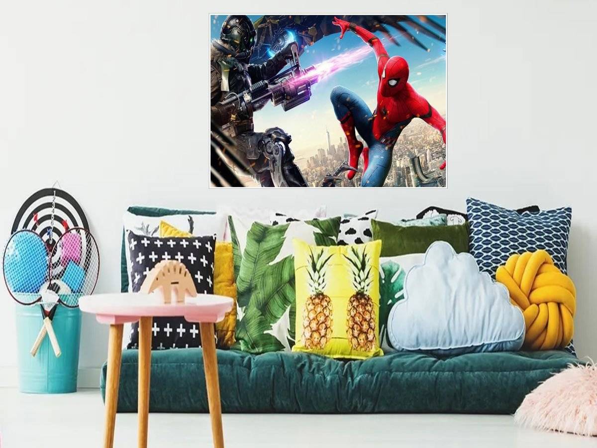 Poster copii-Spiderman-foto poster decorativ