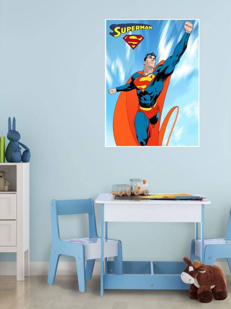 Poster copii-Superman-foto poster decorativ 