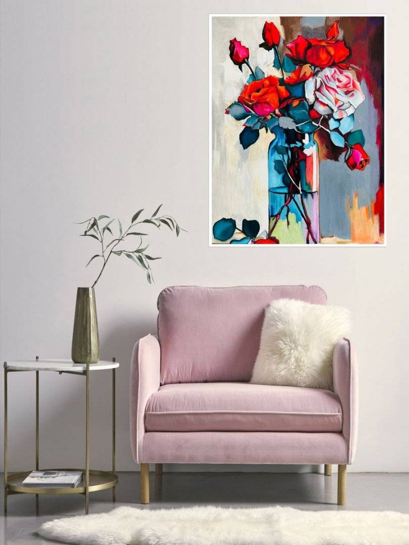 Poster abstract - Trandafiri